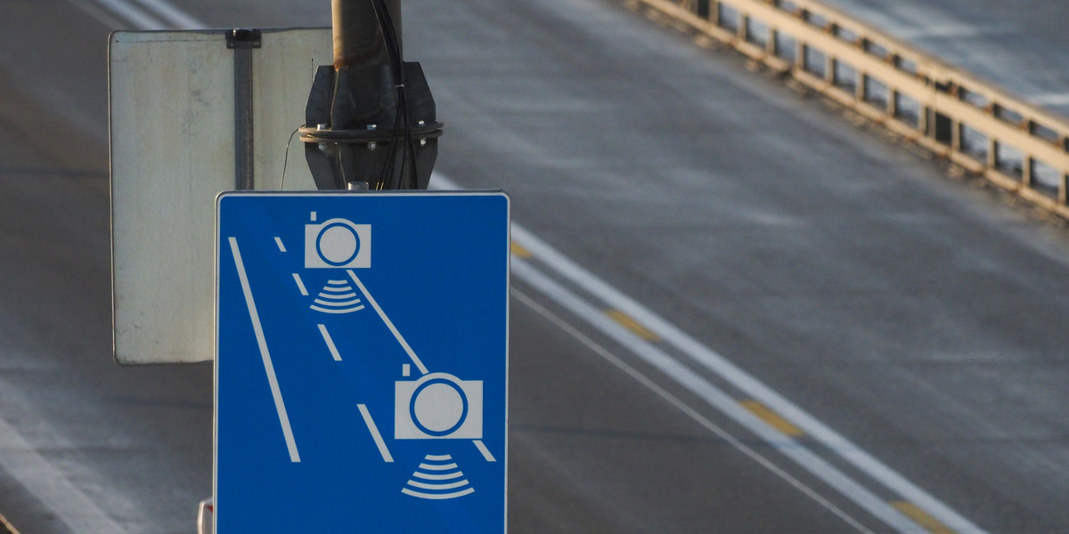 W Polsce pojawi się 39 nowych odcinkowych pomiarów prędkości. Zostaną zainstalowane na autostradach, ekpresówkach i drogach powiatowych .