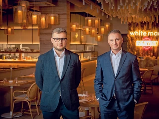 Łukasz Burda i Marek Paliświat powiększyli swój koncept o nową restaurację w Gdańsku.