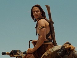 John Carter wkradza na ekrany w najdroższej produkcji Disneya