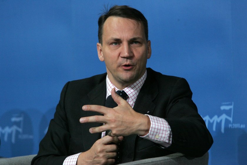 Radek Sikorski, marszałek Sejmu