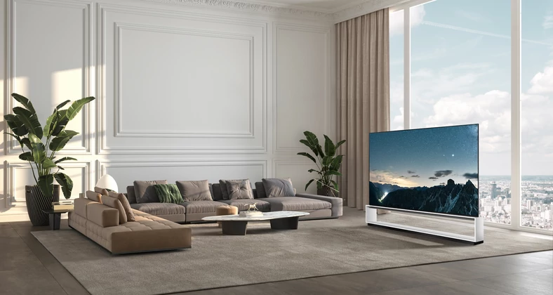 LG OLED Z3