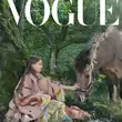 Greta Thunberg i koń na okładce Vogue. Aktywistka skrytykowała przemysł odzieżowy