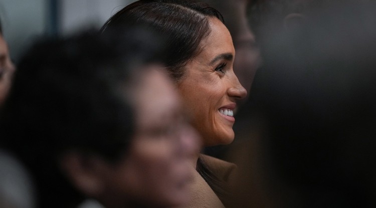 Meghan Markle Fotó: Northfoto