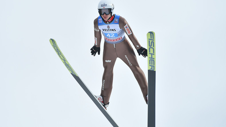 Skoki narciarskie: trener Stefan Horngacher chwali Aleksandra Zniszczoła