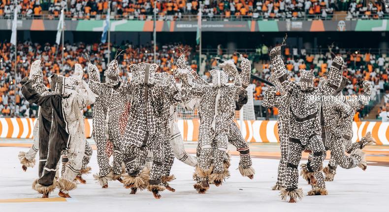 Masque Boloye