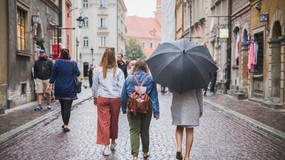 Warszawa - najnowsza prognoza pogody na dziś 10.12.2025 i na jutro 11.12.2025