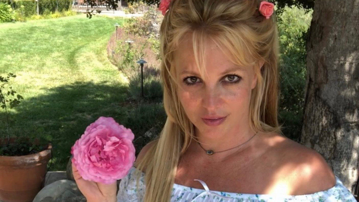 Britney Spears półnaga tańczy na Instagramie. Fani: to nie ona, to jej sobowtór