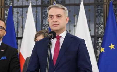 Mocne słowa ministra cyfryzacji ws. decyzji USA o czipach. 'Waszyngton nas nie poinformował'