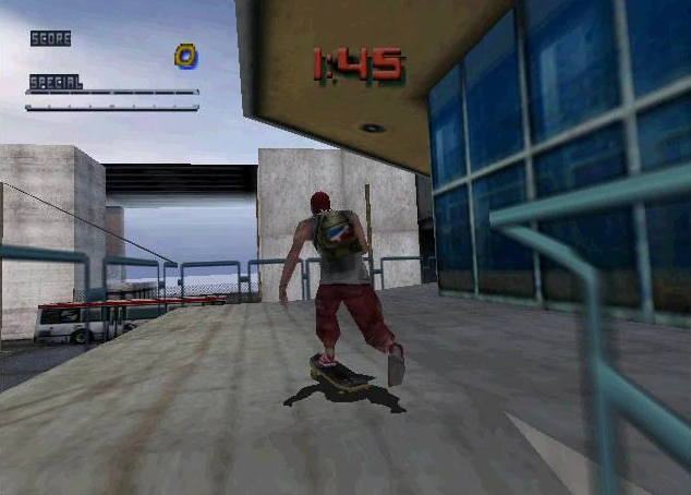 Tony Hawk's Pro Skater 2