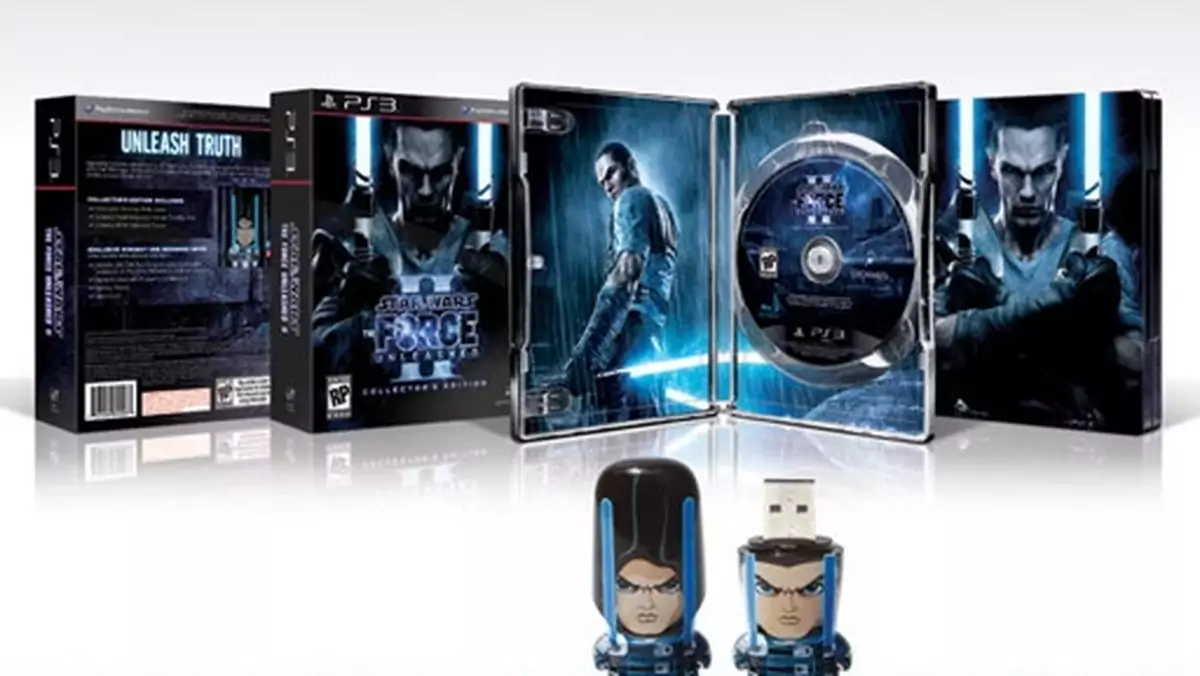 Star Wars: The Force Unleashed II dostanie edycje kolekcjonerską