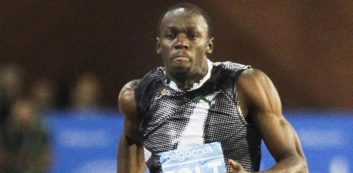 Usain Bolt