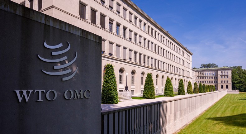 Top 10 African countries that contributed the most money to the WTO’s 2023 annual budget