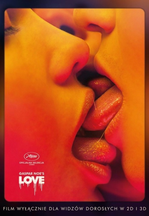  "Love"/ "Miłość", 2015 r.