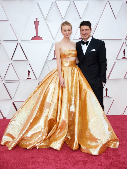 Gwiazdy, które znały się, zanim stały się sławne: Carey Mulligan i Marcus Mumford