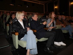 Mama jak córka, czy córka jak mama? Kobiety Jana Englerta na jego urodzinowym jubileuszu [FOTO]