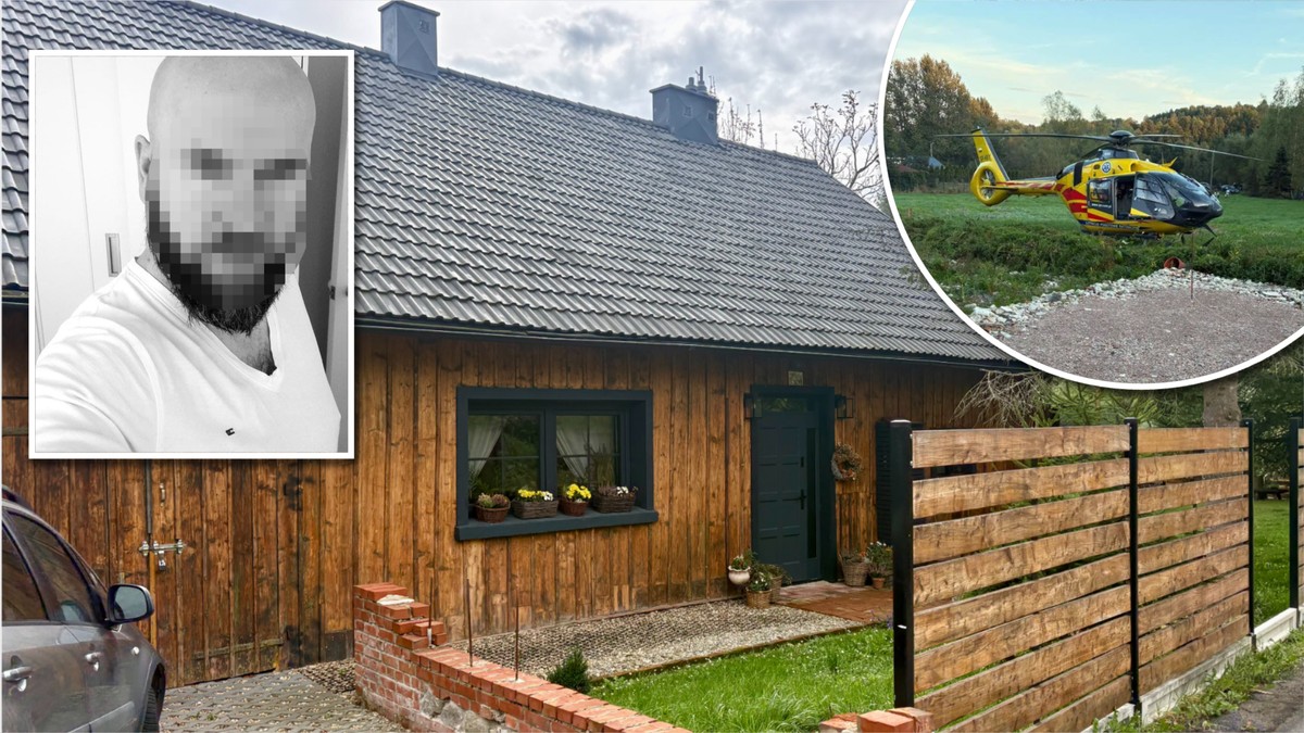 Cztery strzały w byłą partnerkę w Sieprawiu: sprawca odebrał sobie życie