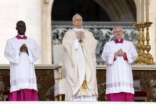 Papież Leon XIV: Zostałem wybrany nie mając żadnych zasług