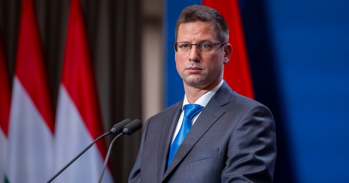 Gulyás Gergely interjút adott: Magyar Péterről, a NER-es kullancsokról és a vámokról is lerántotta a leplet