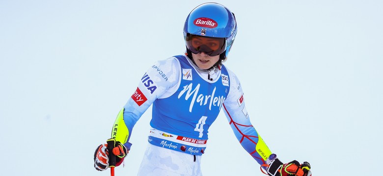 Mikaela Shiffrin boi się silnego wiatru. "Czeka nas wielkie wyzwanie"