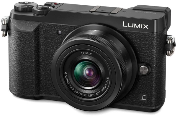 Panasonic Lumix DMC-GX80 + 12-32mm