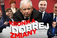 Kronika dobrej zmiany