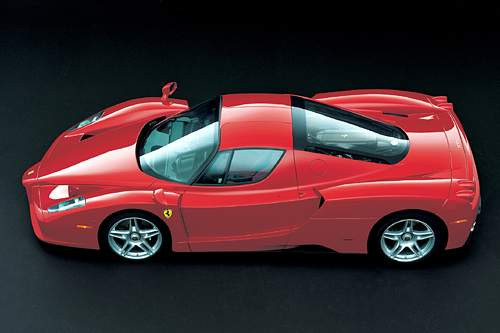 Ferrari: gwiazdy aukcji Leggenda e Passione