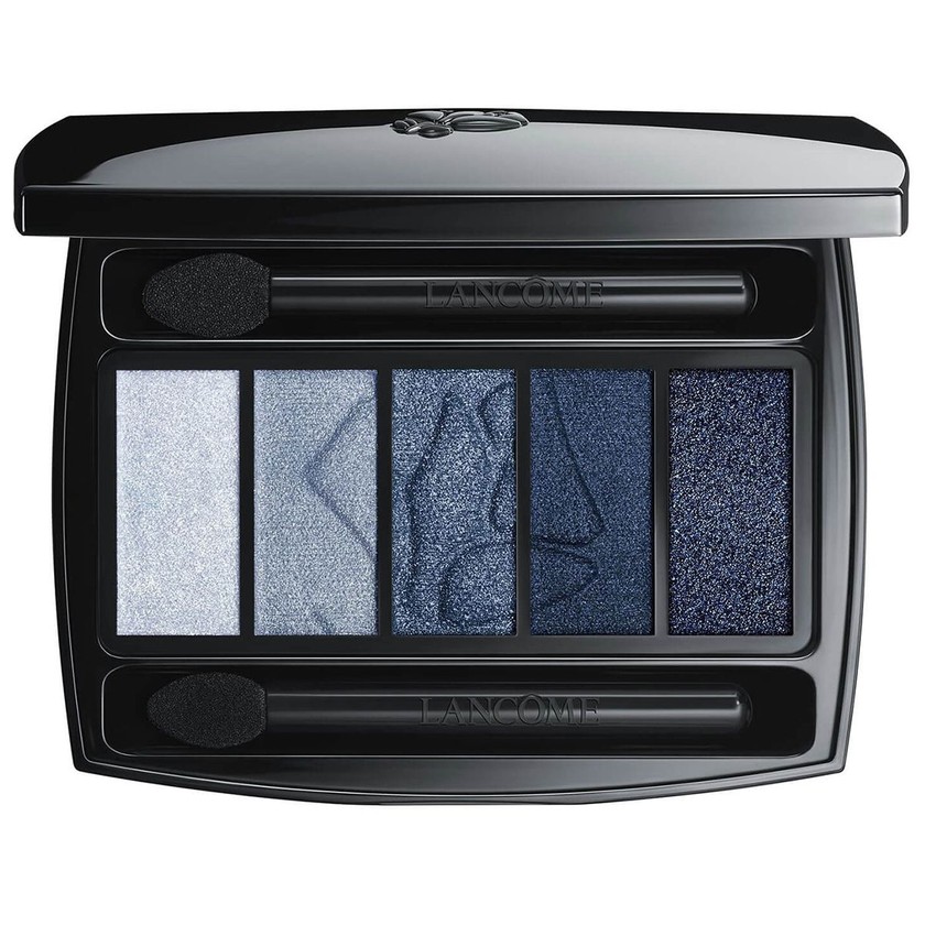«Hypnôse»-Palette in der Farbe «Blue Drama Denim» von Lancôme für rund 53 Franken, via haar-shop.ch.