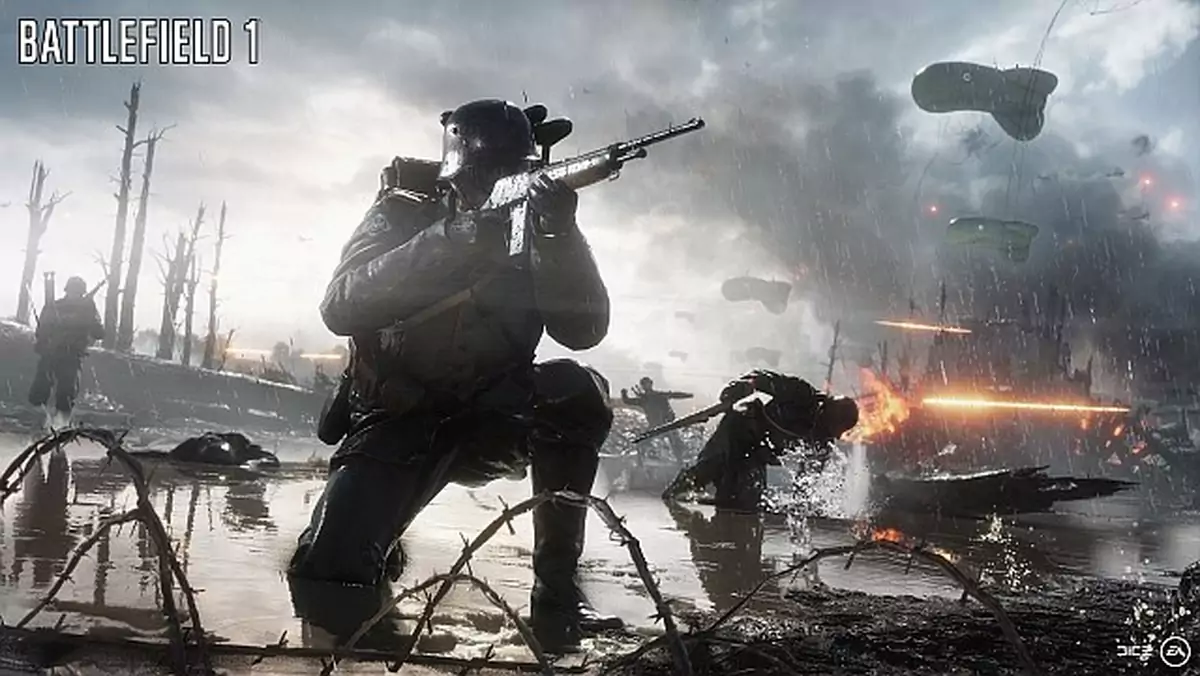 Battlefield 1 - dziesiątki zmian i poprawek w jesiennej aktualizacji gry