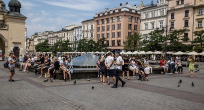 To już się dzieje w Krakowie! "Za wcześnie na liczenie strat"