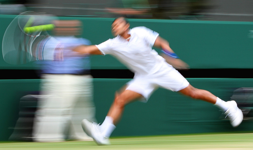 BRITAIN TENNIS WIMBLEDON 2011 GRAND SLAM