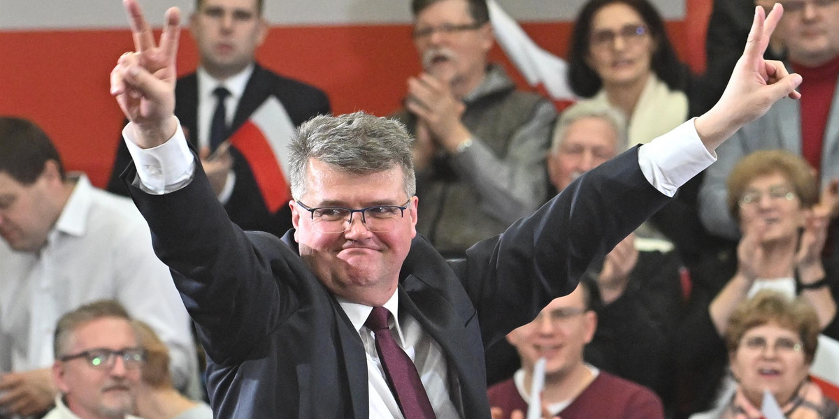 Kto przejmie mandat Macieja Wąsika w Sejmie? Jest jedno konkretne nazwisko.