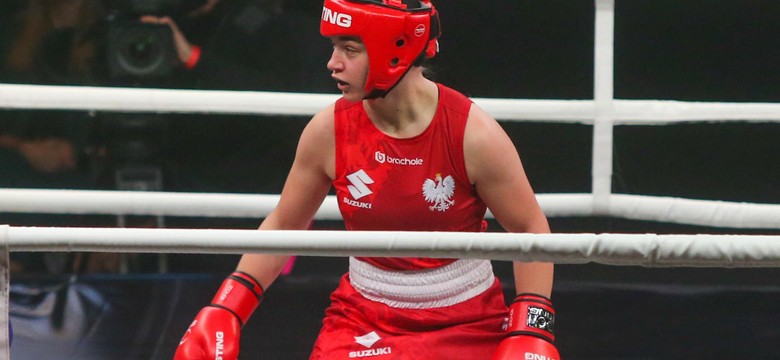 Julia Szeremeta "zlała" Chinkę. Polka w ćwierćfinale mistrzostw świata