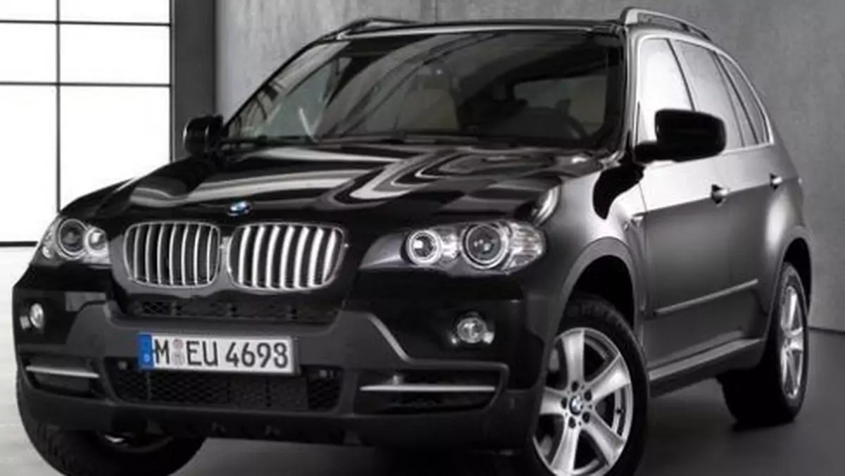 BMW X5 - Od 10 lat na rynku