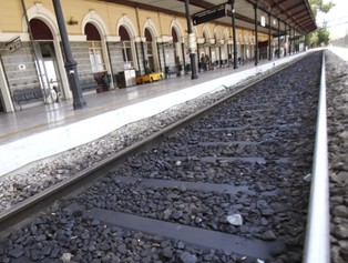 Greckie koleje przynoszą największe straty w Europie