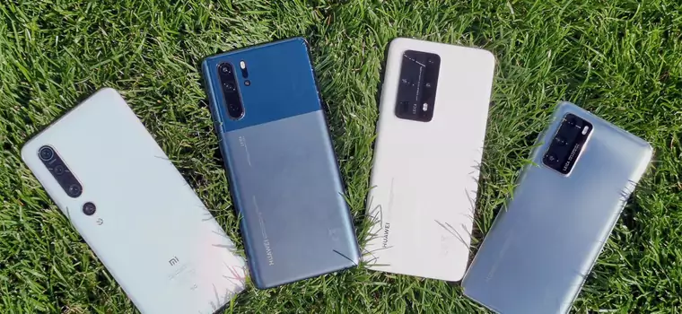 Huawei P40 Pro+ w testach. Sprawdzamy smartfonowy aparat z optycznym zoomem 10x