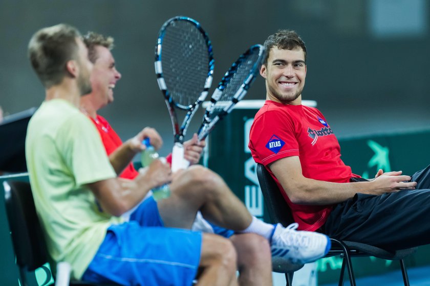 Roland Garros: Jerzy Janowski nie zagra w deblu. Wystawił go Matkowski