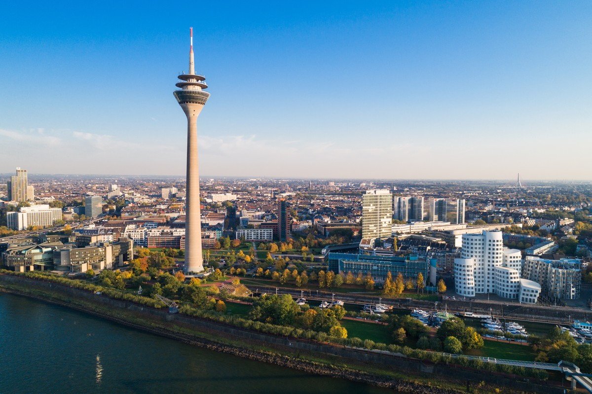 Düsseldorf, Niemcy