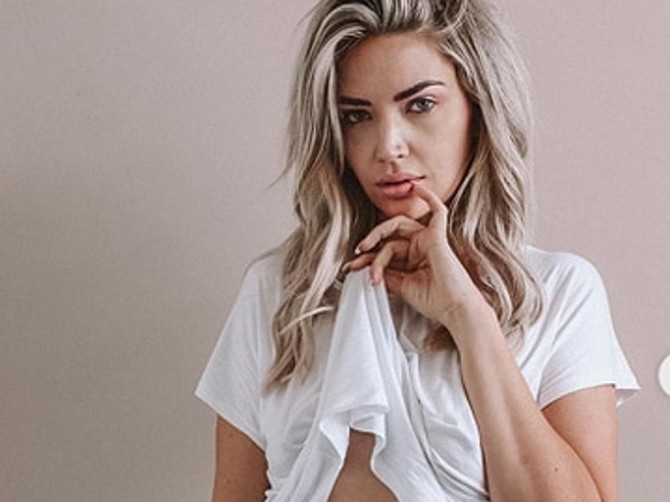Ova hrabra mama pokazala je svoje nesavršenosti