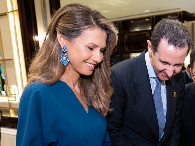 Ko su supruga i sestra predsednika Sirije Bašara el Asada