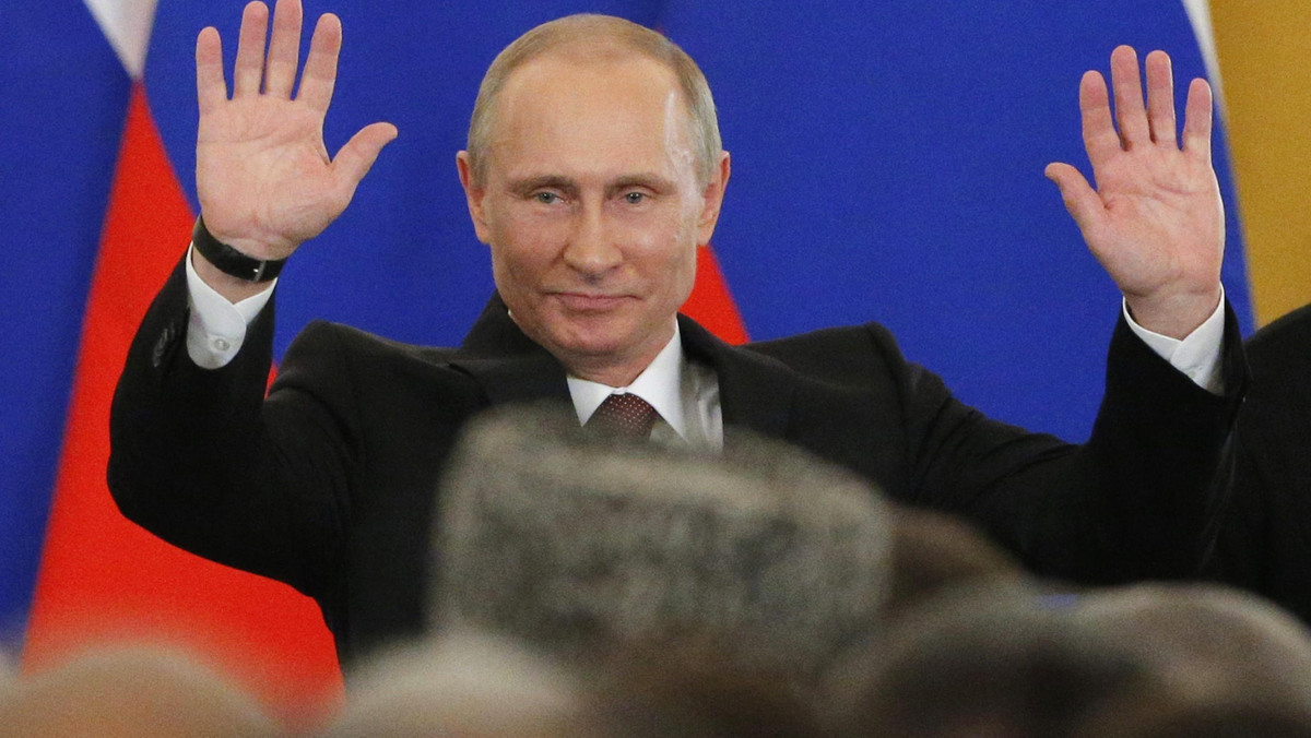 Wiele waszyngtońskich grup interesów powinno być wdzięcznych prezydentowi Władimirowi Putinowi.