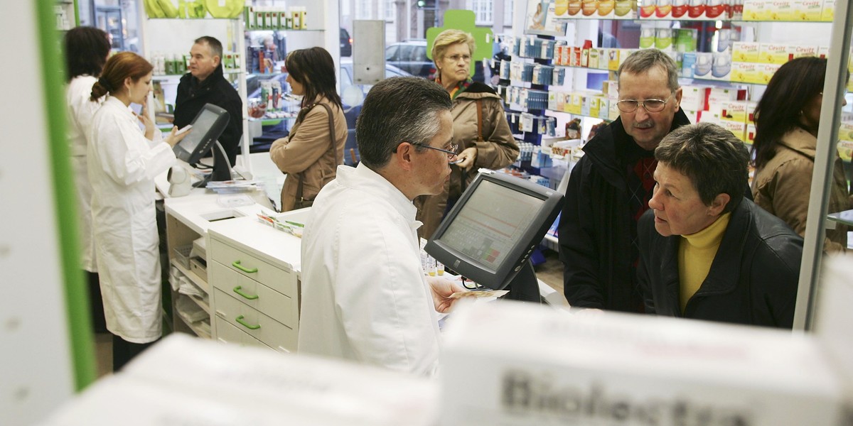 Akcje Celon Pharma rozeszły się na pniu