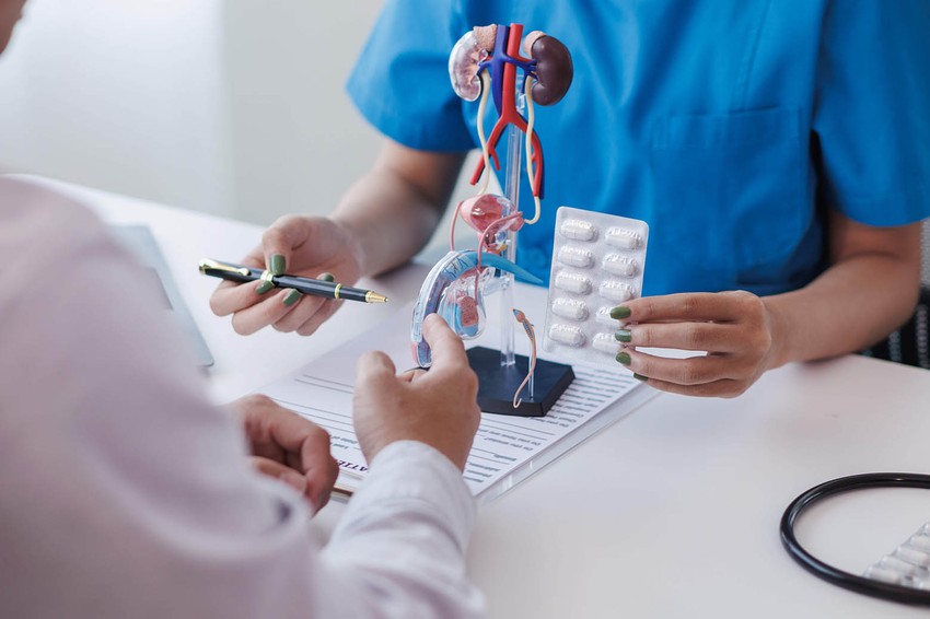 Rak testisa obično nastaje u jednom, ređe u oba testisa