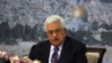 Szimon Peres: Abbas to najlepszy prezydent