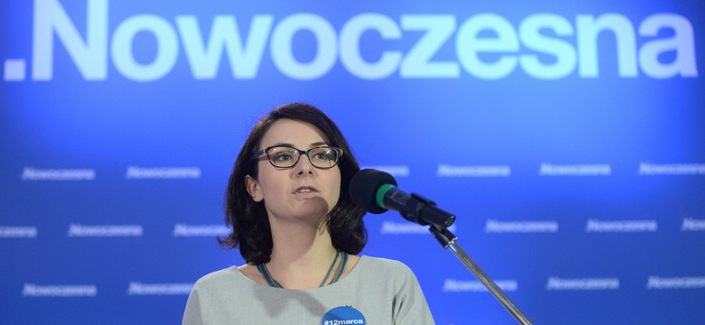 Poseł PiS mówi o inwokacji. Kamila Gasiuk-Pihowicz: Proszę bez epitetów