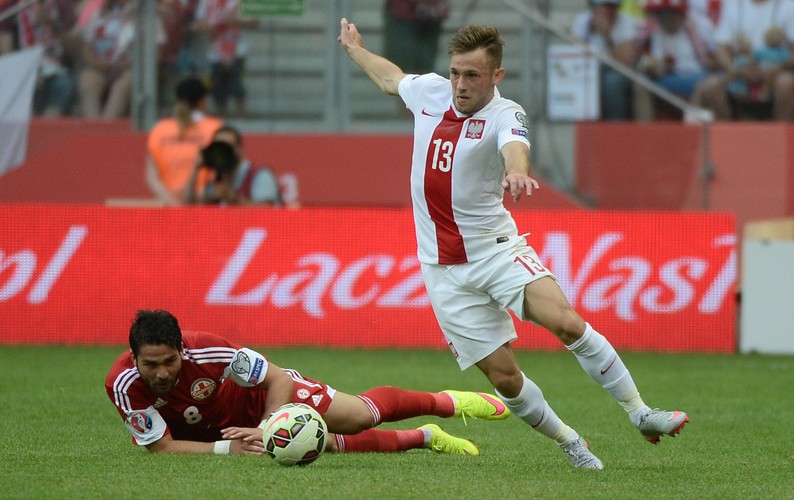 El. ME 2016: Polska - Gruzja