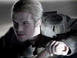 Z sagi "Zmierzch" do świata Dzikiego Zachodu