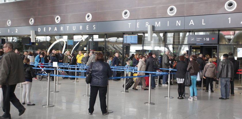 Politycy PIS chcą zaostrzenia kontroli na lotniskach