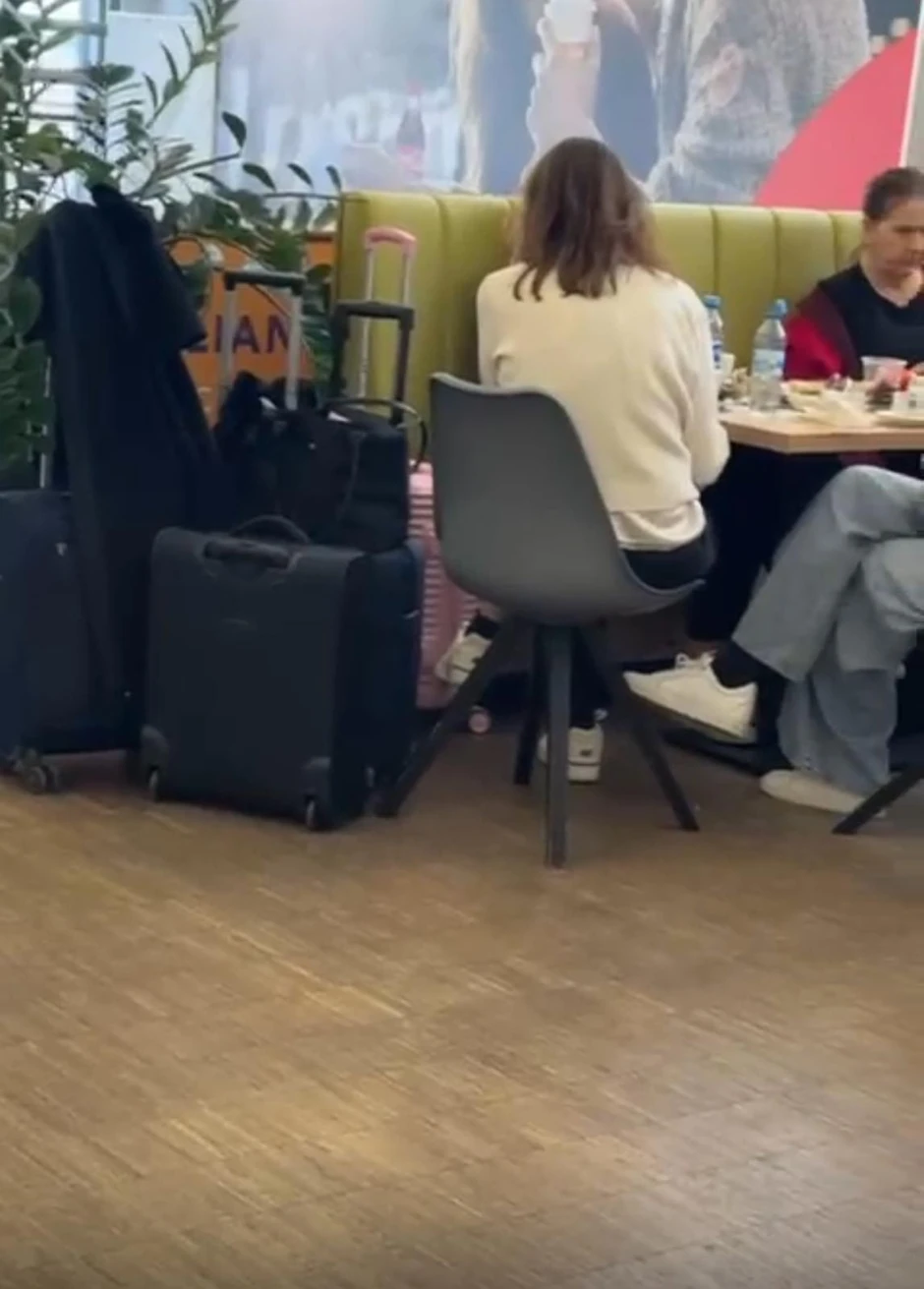 Olga Odanović i Dubravka Mijatović