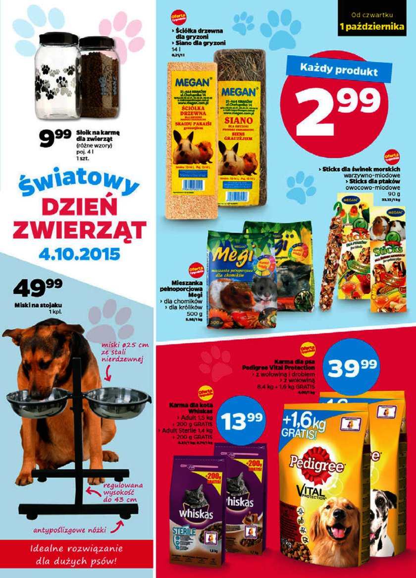 Netto dla zwierząt