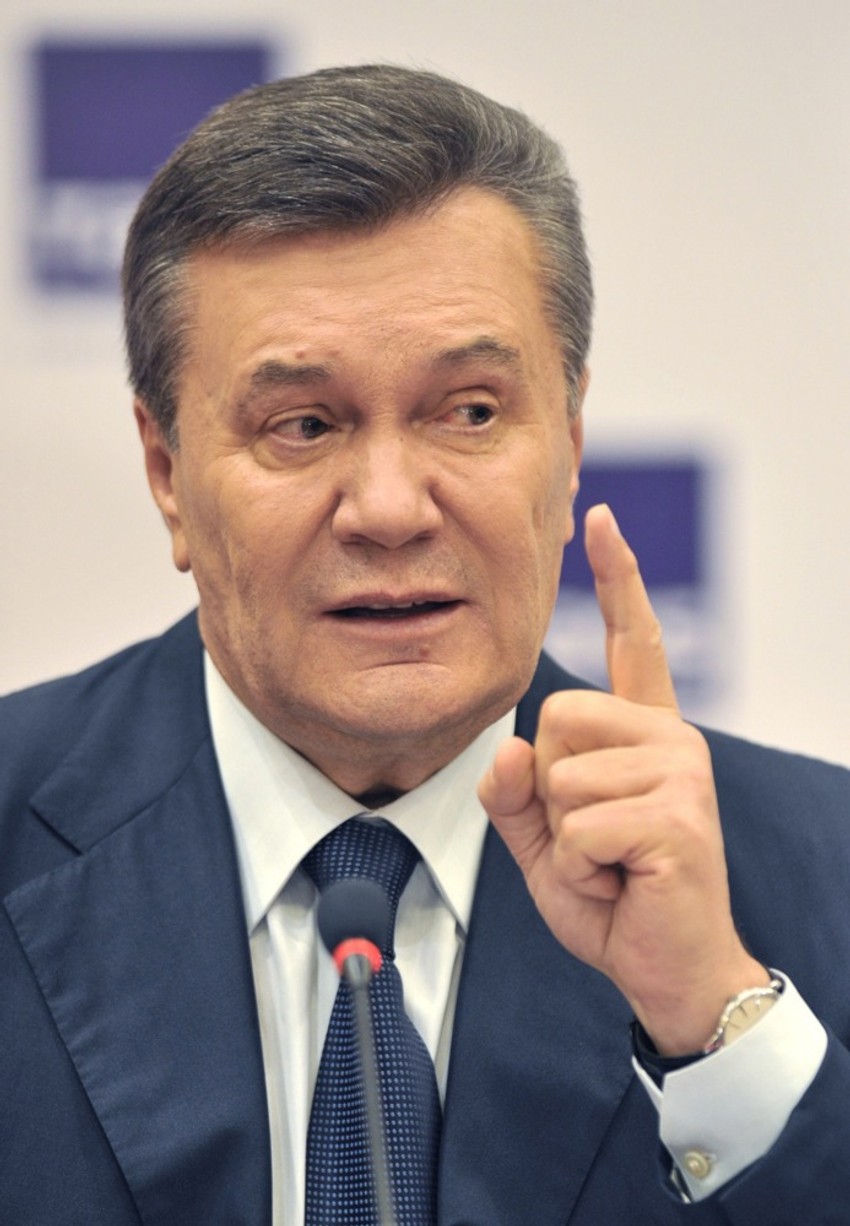 Viktor Janukovič
